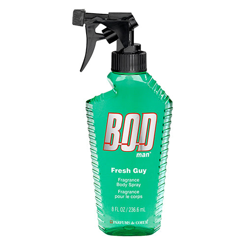 Bod Man Body Spray 236.6ml Fresh Guy