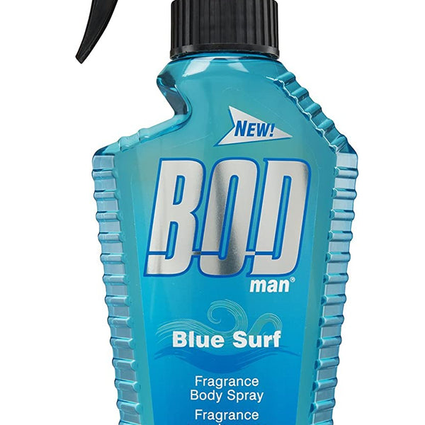Bod Man Body Spray Blue Surf