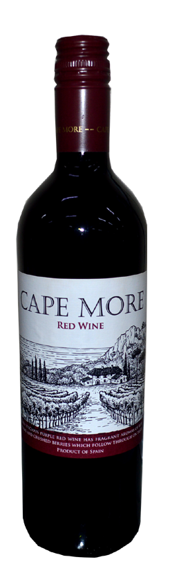 Cape More Red Wine 75cl