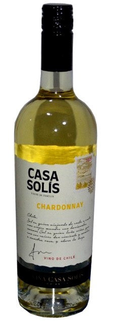 Casa Solis Chardonnay 750ml