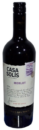 Casa Solis Merlot 750ml