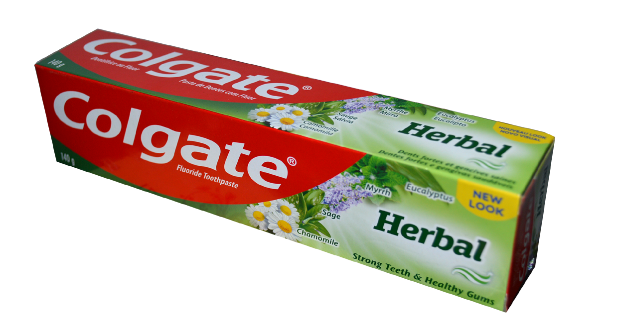 Colgate Herbal Toothpaste