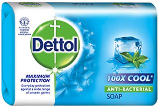 Dettol Soap Cool 110g