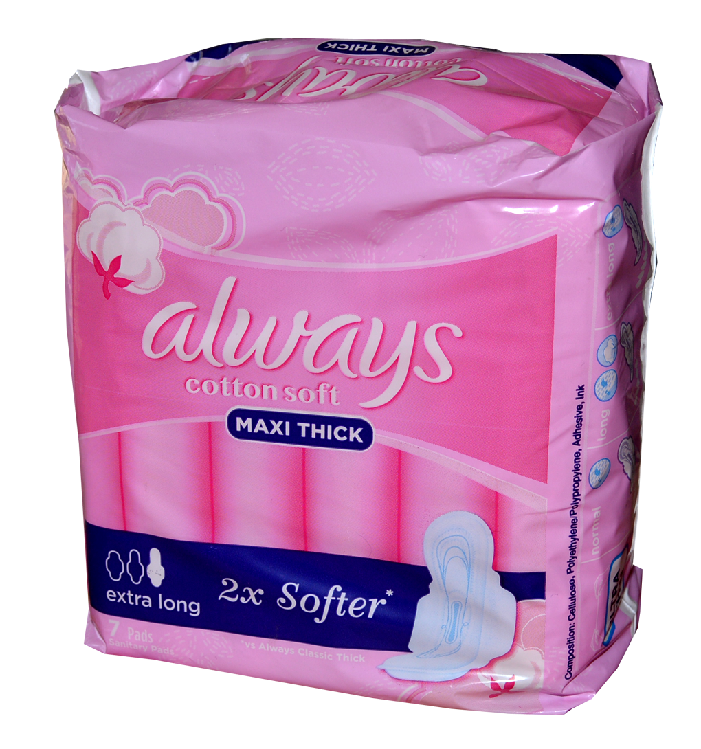 Always Cotton Soft Extra Long by 7