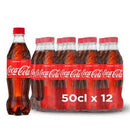 Coke Classic Pet 50cl