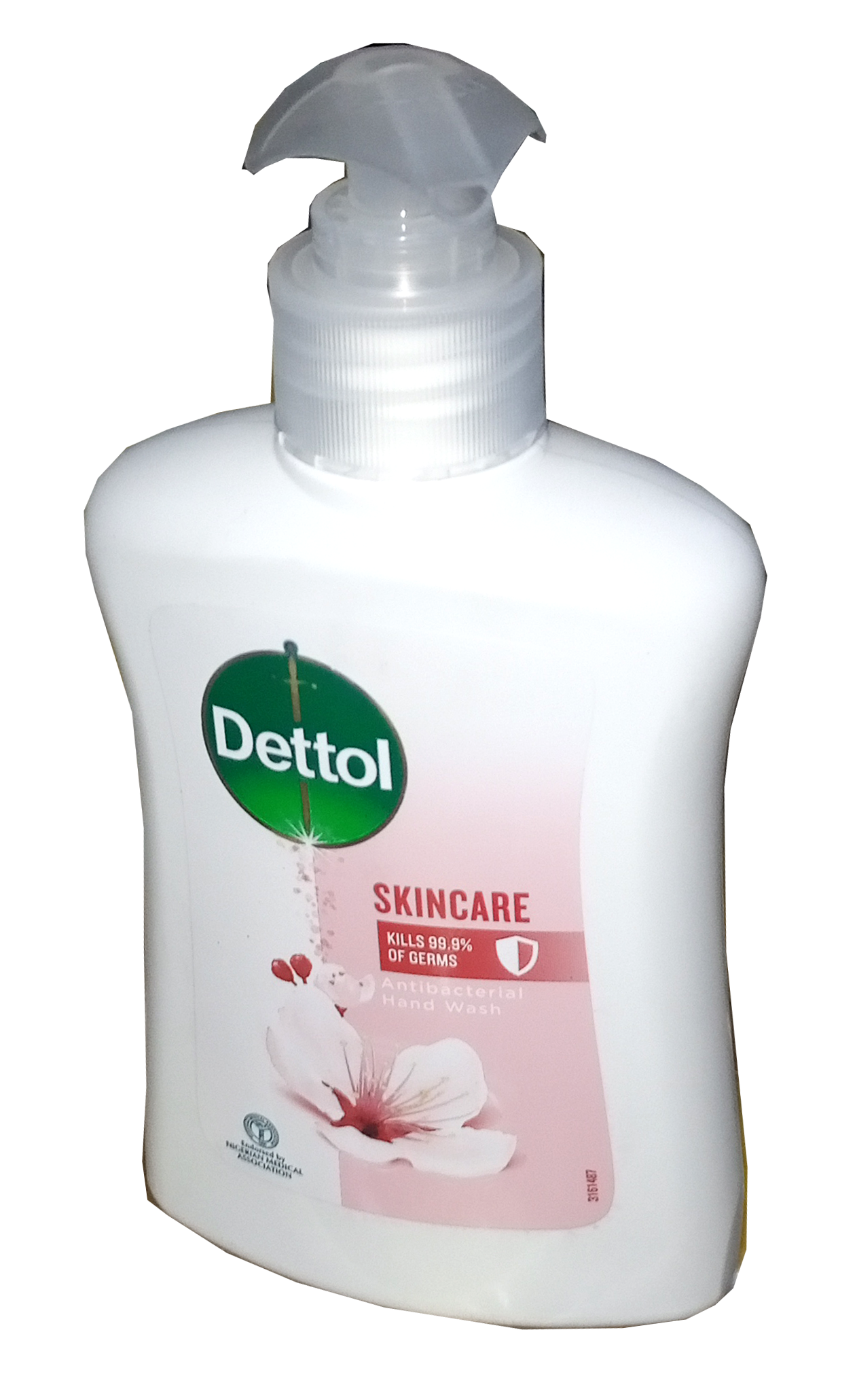 dettol liquid hand wash 250ml x 6 nourishing , calm or strawberry