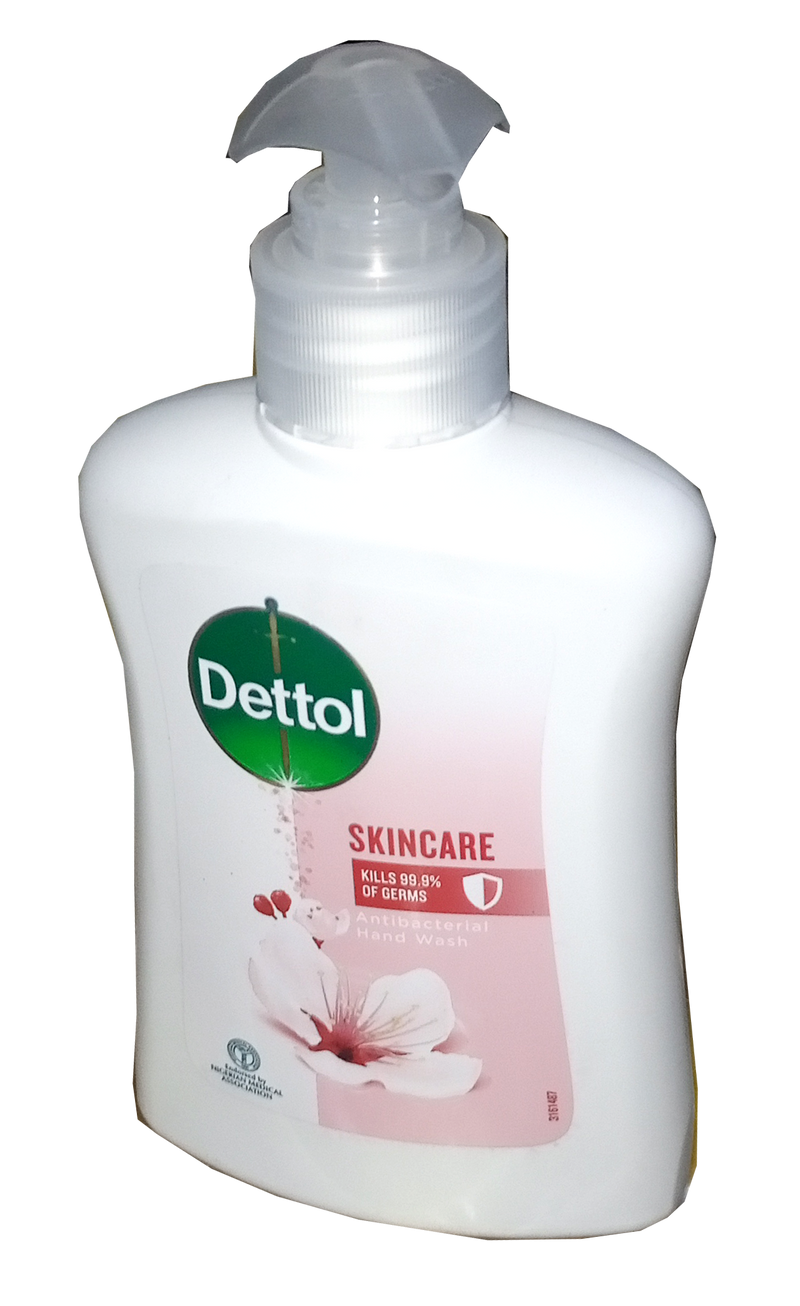 Dettol Skincare Hand Wash 250ml