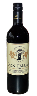Don Paloma Red Wine 750ml