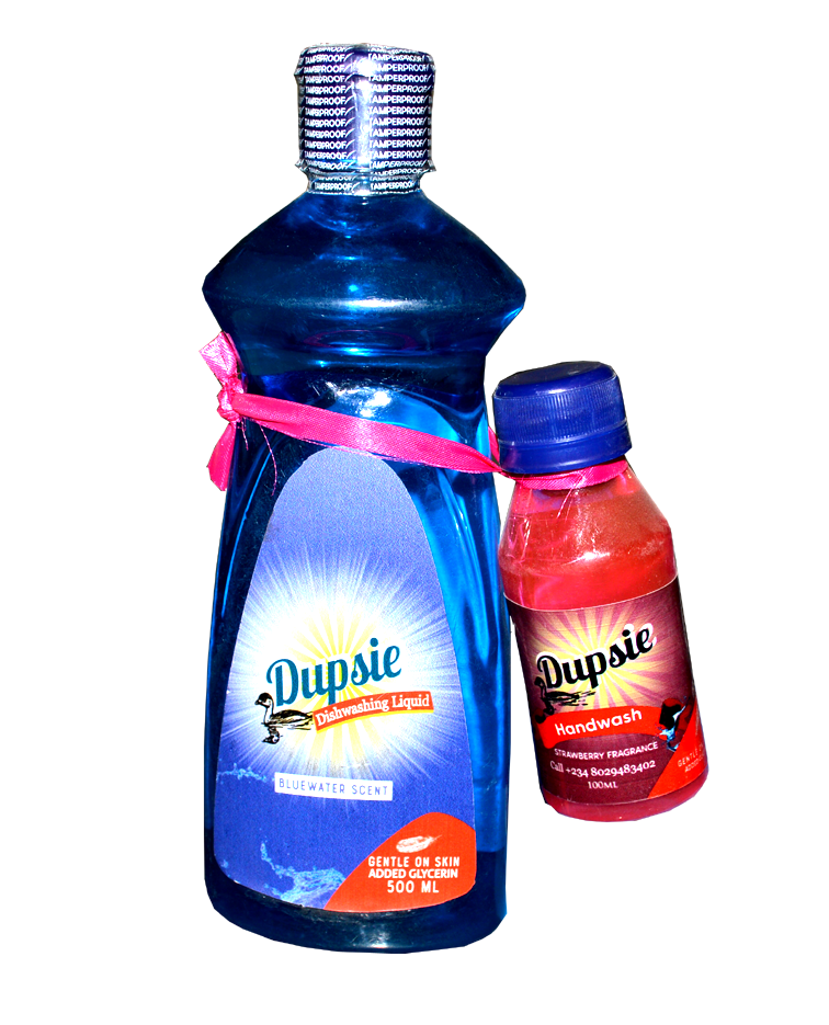 Dupsie Liquid Wash 550ml