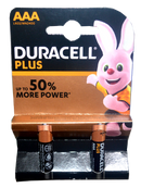 Duracell AAA x2