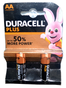 Duracell AA x2