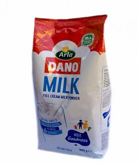 Dano Full Cream Milk Refill 850g