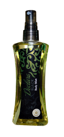 Declare  Body Mist 120ml Black