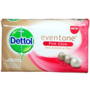 Dettol Soap Pink Glow 110g
