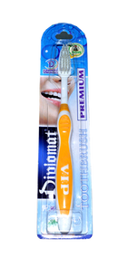 Diplomat Premium Toothbrush Hard