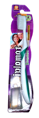 Diplomat Standard Toothbrush Hard