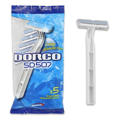 Dorco Twin Blade Disposable Razor