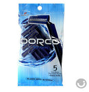 Dorco Twin Blade Disposable Razor
