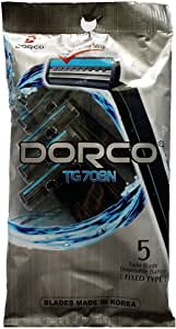 Darko Razor Dorco Twin Blade Disposable Razor