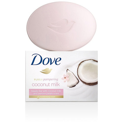Dove Beauty Bar Soap Coconut Milk 100g