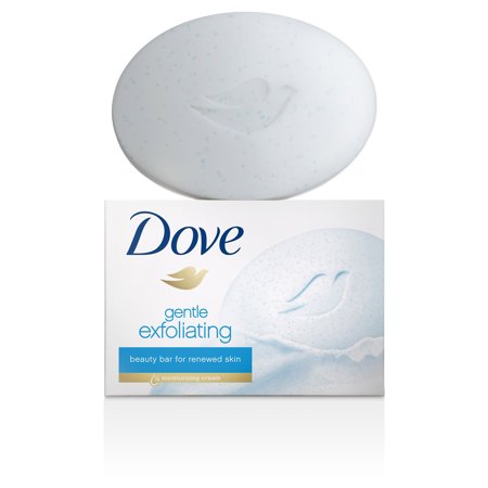 Dove Beauty Bar Soap Gentle Exfoliating 100g