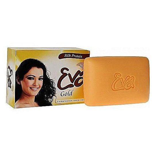 Eva Complexion Care Soap 150g Gold