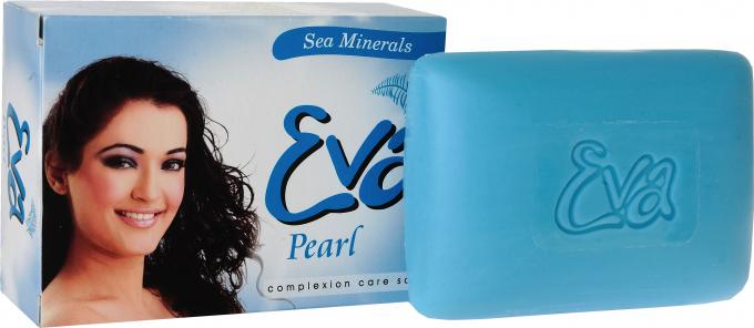 Eva Complexion Care Soap 150g Pearl