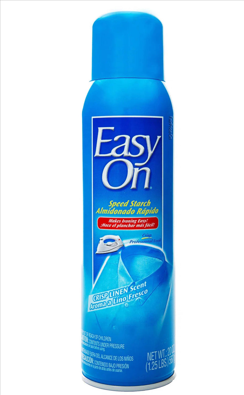 Easy On Spray Starch Assorted 567 g - Fresh To Dommot