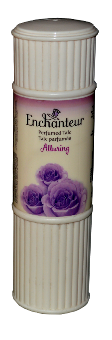 Enchanteur  Talcum Alluring Powder 125g