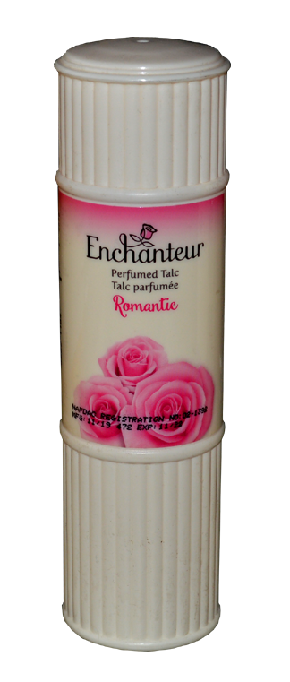 Enchanteur Talcum Romantic Powder 125g