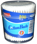 Everglob Cotton Buds 200Pcs
