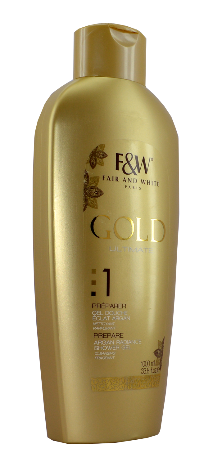 Shower gel for fair deals skin