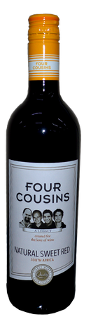 Four Cousins 750ml
