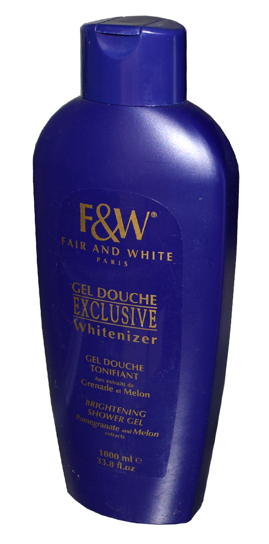 Fair&White Exclusive ShowerGel 1000ml