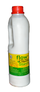 Flow Cold Water Starch 1ltr