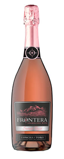 Frontera Sparkling Wine Sweet Rose 750ml
