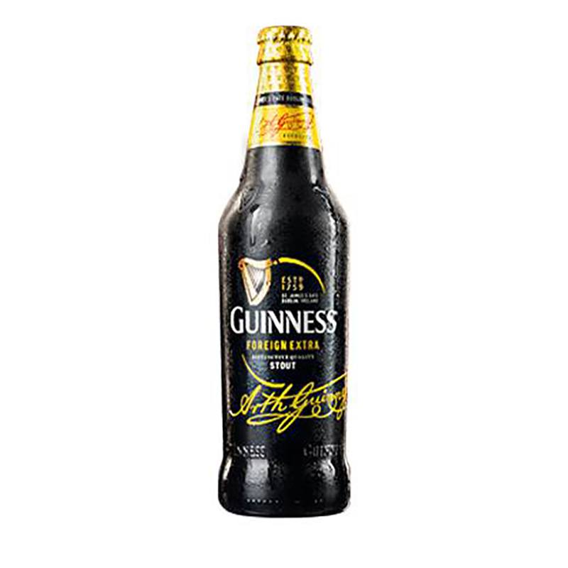 Guinness Stout Bottle 45cl