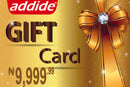 Gift Card N9,999.99