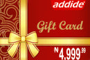N5,000 Gift Card