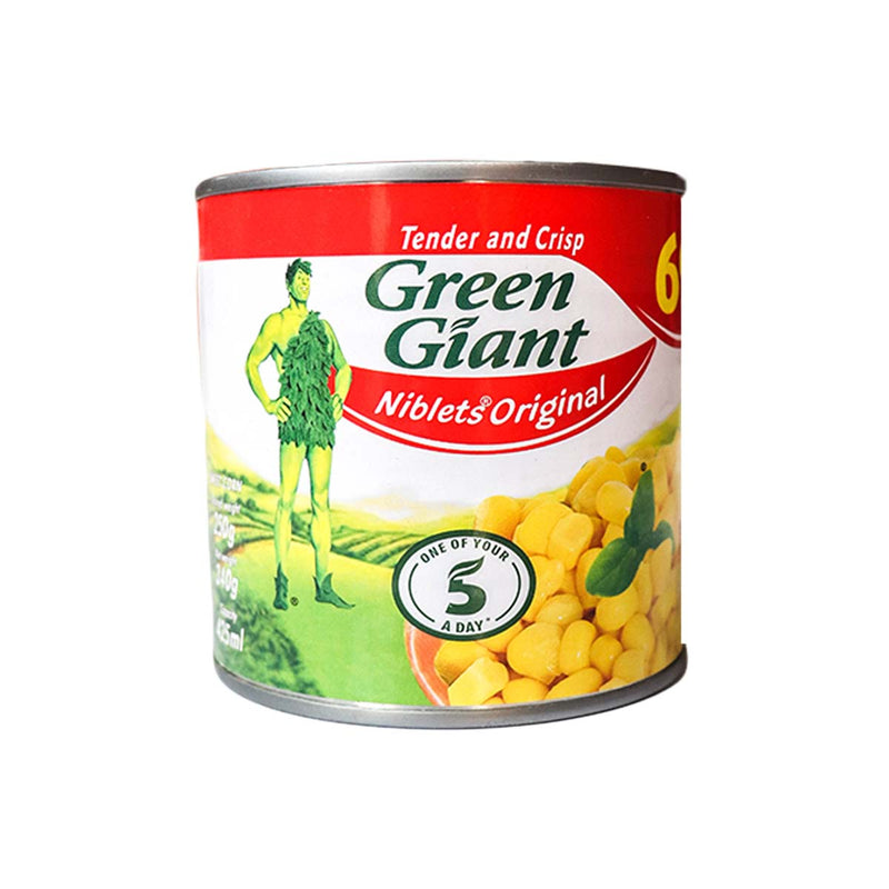 Green Giant Sweet Corn Niblets 184g