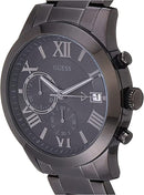 Guess 45MM Stainless Steel Watch