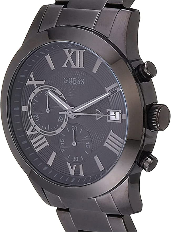 Guess 45MM Stainless Steel Watch
