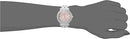 GUESS Women's Stainless Steel Japanese Quartz Watch (Model: U1062L2)
