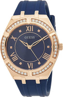 Guess 36MM Crystal Accented Watch