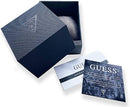 Guess 36MM Crystal Accented Watch