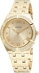 Guess 36MM Crystal Accented Watch