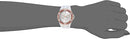 GUESS 39MM Crystal Silicone Watch