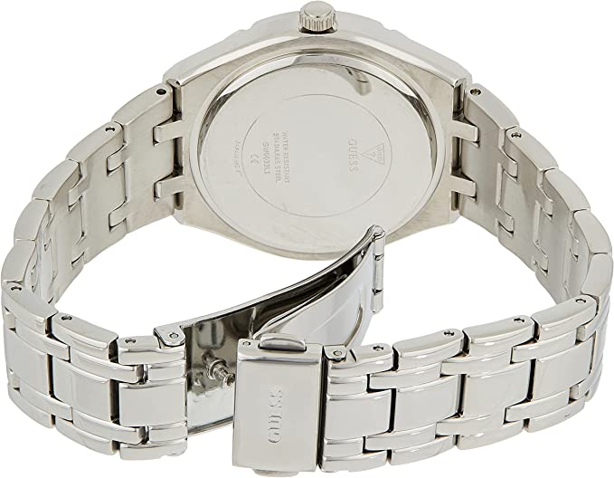 Guess 36MM Crystal Accented Watch