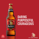 Gulder Finest Quality Lager Bottle 60cl