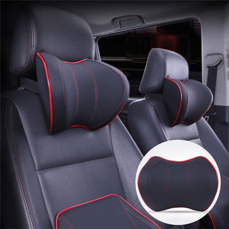 Car seat head cushion hot sale